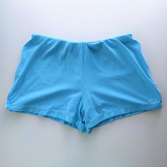 NIKE Dri-Fit 2-in-1 Layered Athletic Short, Pocket - Picture 2 of 16